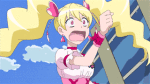 pretty cure gif animata