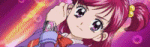 pretty cure gif animata