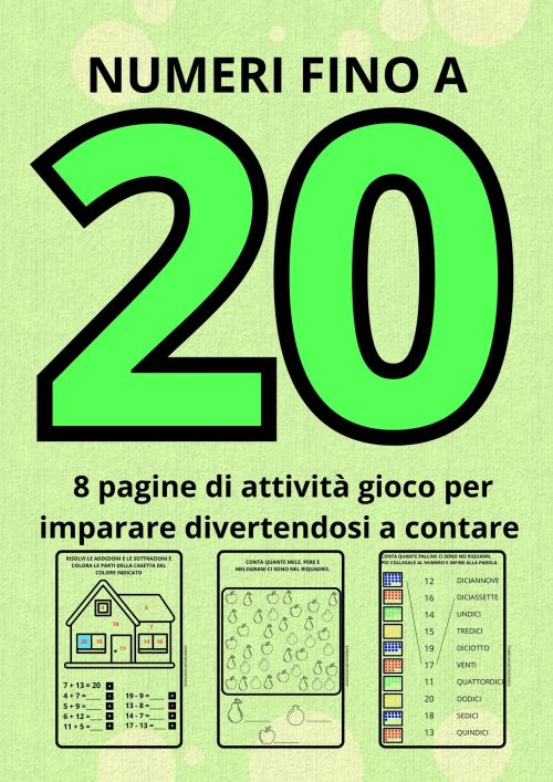 giochi entro il 20