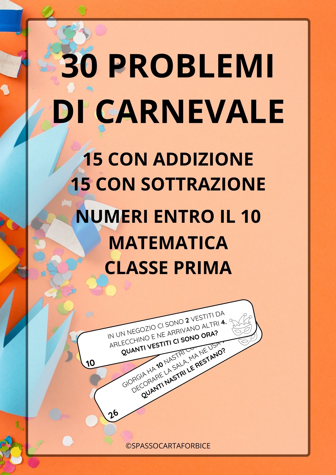 Problemi di carnevale