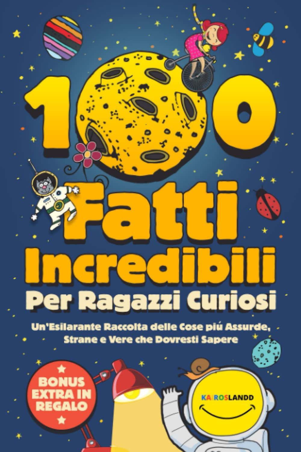 idee regalo alla classe 100 fatti incredibili