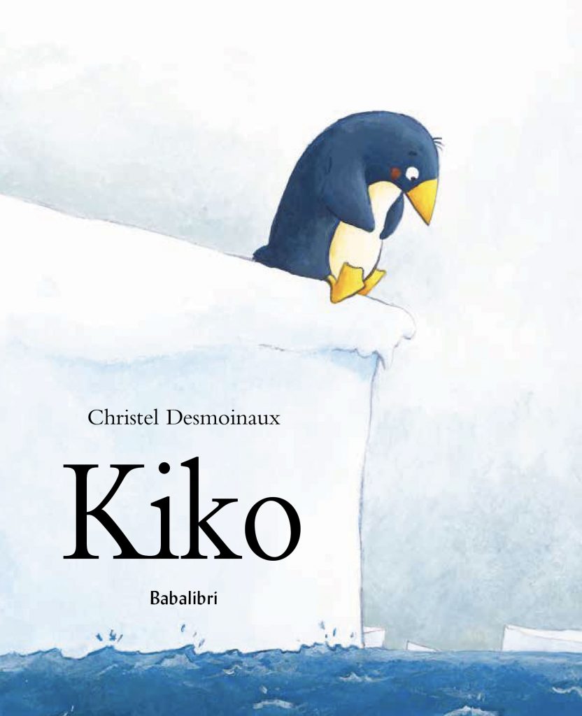 libri per bambini Kiko