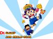 wallpaper DR SLUMP E ARALE