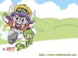 wallpaper DR SLUMP E ARALE