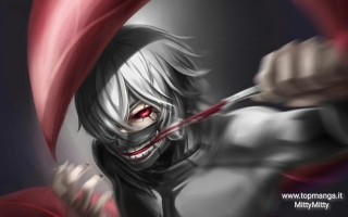 sfondi wallpaper TOKYO GHOUL