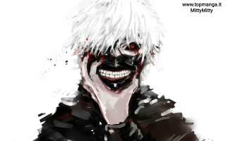 sfondi wallpaper TOKYO GHOUL