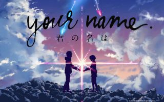 sfondi wallpaper YOUR NAME