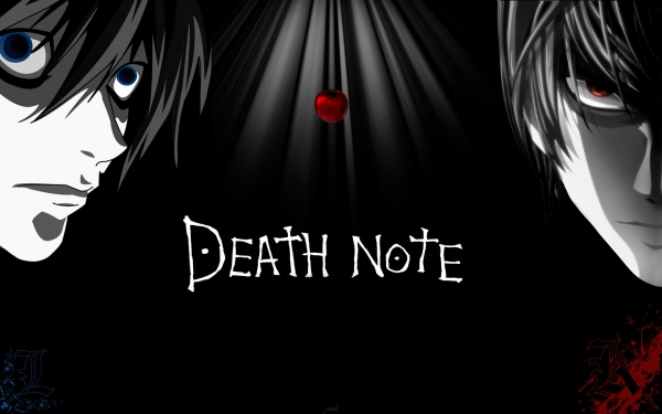 manga halloween - death note