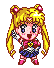 gif animate sailor moon