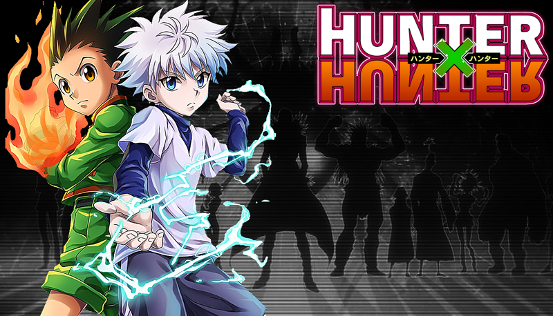 immagine Hunter x Hunter