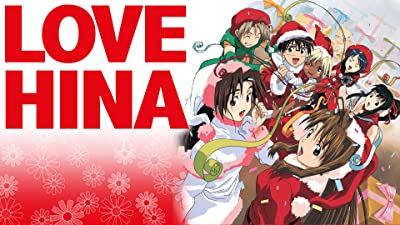 palinsesto anime amazon prime video love hina
